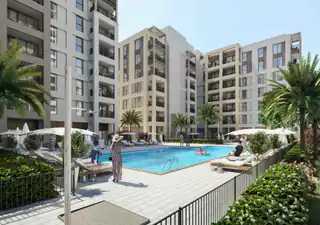 Breeze at Creek Beach - Image 1 of 10 - penthouses, apartments in Dubai