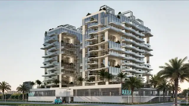 Reef 998 - studios, apartments in Dubai by Reef Luxury Developments - 1-3 bedrooms