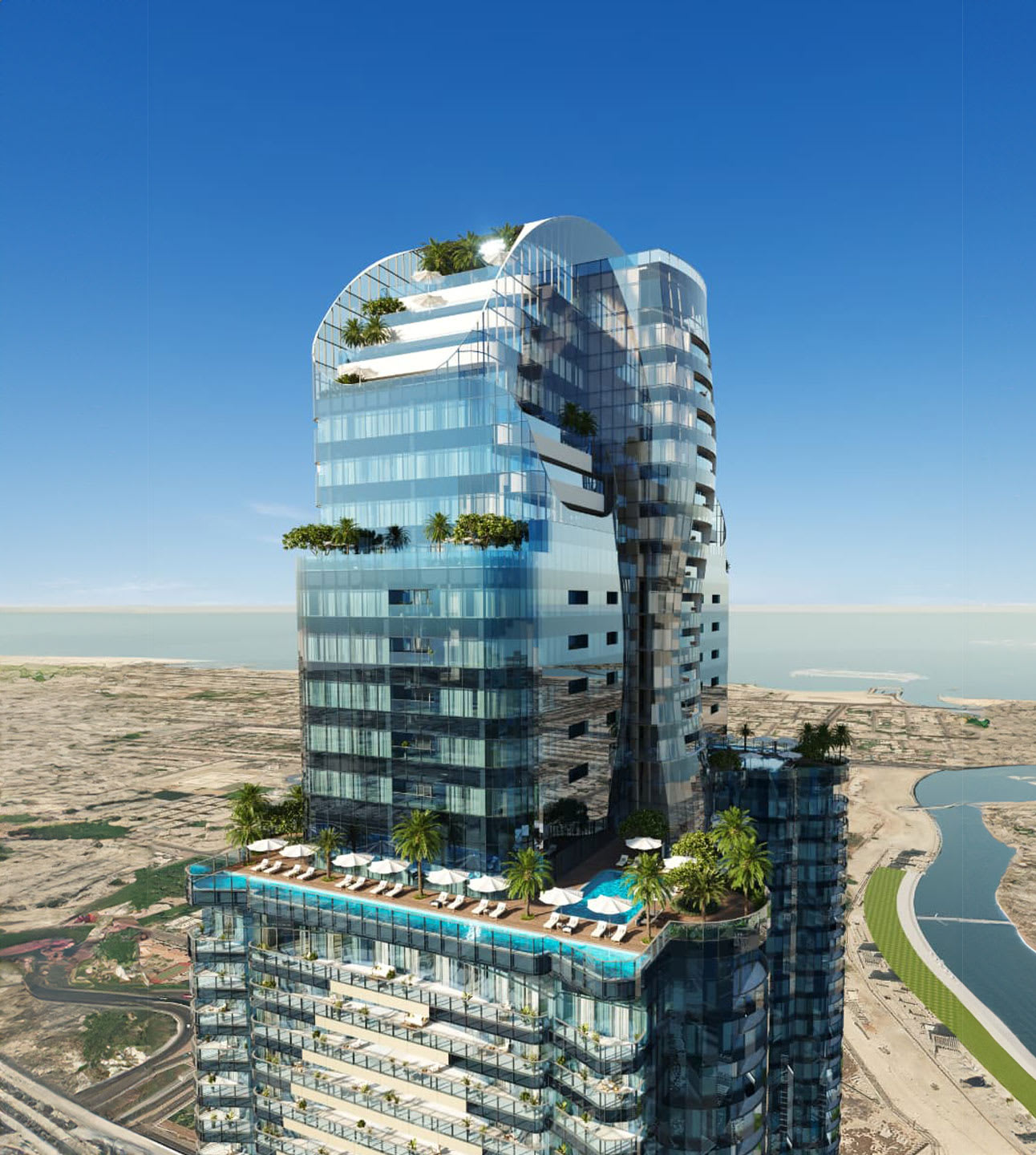 As a home and as an asset, Al Habtoor City delivers impressive value. The Residence Collection—Noora, Amna, and Meera towers—offers spacious, light-filled apartments with floor-to-ceiling glass, generous balconies, and sweeping views over the canal and Downtown skyline. Lifestyle amenities set a premium tone: multiple resort-style pools, high-spec fitness centers, spa and sauna facilities, children’s play areas, landscaped podium gardens, valet and concierge services, and secure parking. With a freehold address developed by Al Habtoor Group and a location minutes from Business Bay and DIFC, Al Habtoor City enjoys strong tenant demand and long-term appeal for end-users and investors alike. It’s a polished, future-forward community where prestige, convenience, and consistent rental potential come together.