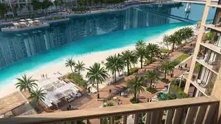Breeze at Creek Beach - Image 3 of 10 - penthouses, apartments in Dubai