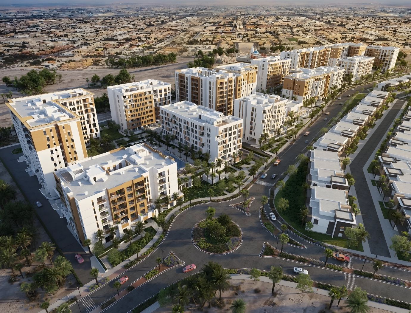 Wasl Gate makes everyday life feel effortless. Anchored by Festival Plaza—home to IKEA and ACE—this modern Dubai community puts groceries, homeware, coffee stops and casual dining within a short stroll, so errands happen between steps, not car rides. Landscaped parks, shaded play areas, fitness rooms and jogging paths weave through Wasl Gate, creating a calm neighborhood rhythm just off Sheikh Zayed Road (E11). When it’s time to unwind, residents pop over to the cinema at Ibn Battuta Mall, meet friends at Jebel Ali Recreation Club, or head to JBR and Dubai Marina beaches in around 10–15 minutes. With nearby Dubai Metro Red Line stations offering a car-free option and Discovery Gardens and The Gardens next door, Wasl Gate blends convenience and community in a way that feels both intuitive and inspiring.