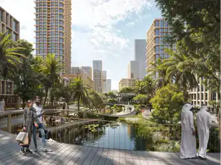 Creek Haven - Image 5 of 9 - apartments