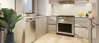 Sunset at Creek Beach - Image 5 of 6 - apartments