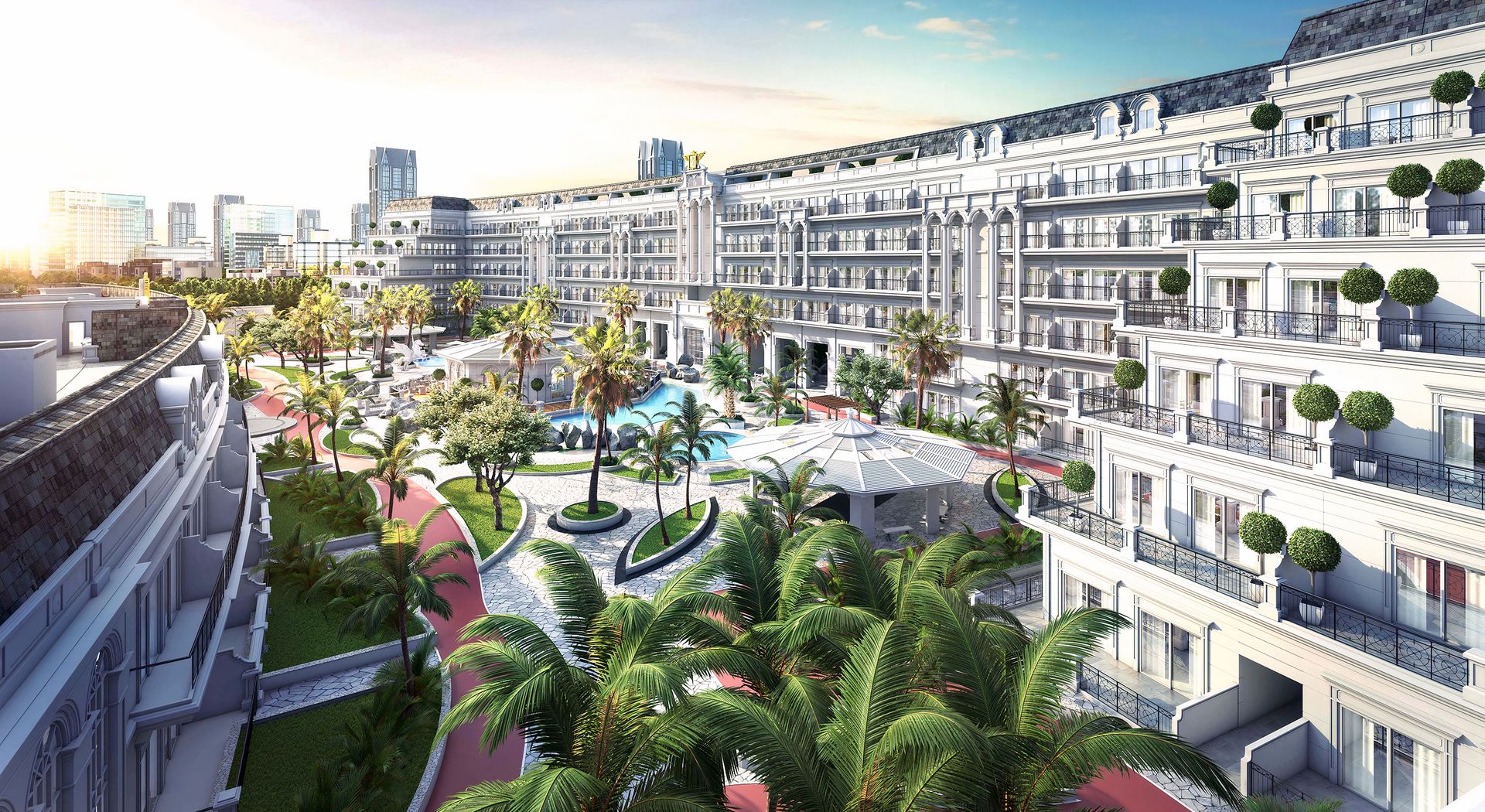 Arjan offers a refreshing, garden-led lifestyle in the heart of Dubailand, anchored by the world-famous Dubai Miracle Garden and the serene Dubai Butterfly Garden just around the corner. Low- to mid-rise buildings, pocket parks, and ground-floor cafes give Arjan a calm, neighborhood feel that’s ideal for families and young professionals who want space without losing city energy. Weekends in Arjan can be as simple as a stroll among the blooms, a coffee downstairs, or a quick hop to neighboring leisure hubs like Dubai Autodrome and Dubai Sports City—proof that everyday life here balances nature, comfort, and fun.